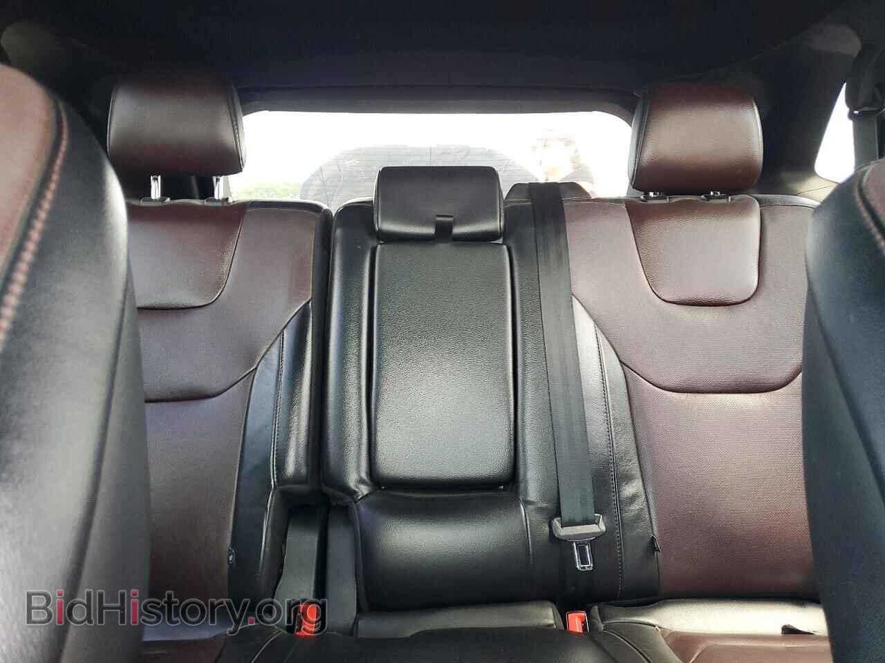 2021 FORD EDGE - VIN: 2FMPK3K92MBA09322 - Photo 10