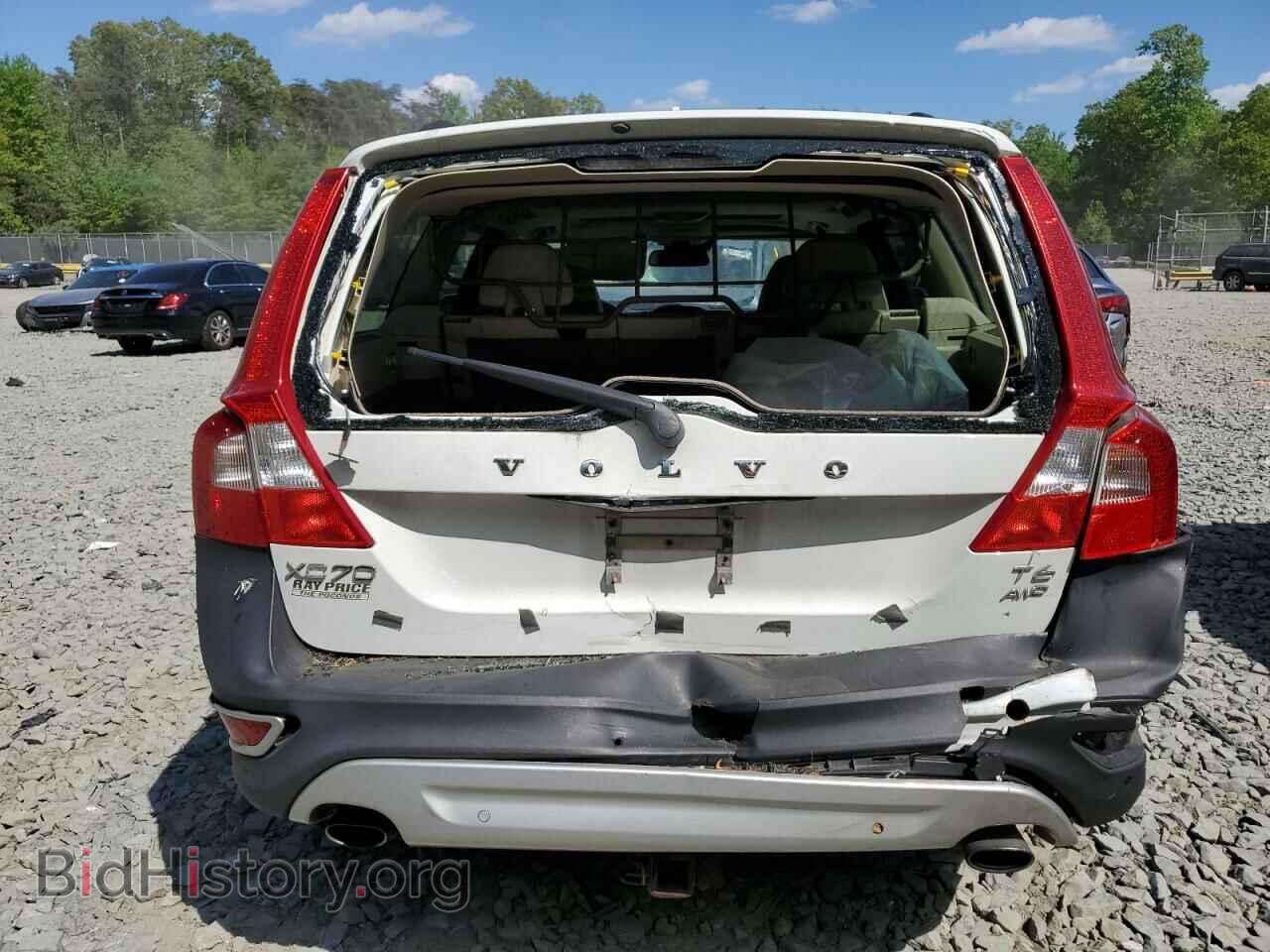 2013 VOLVO XC70 - VIN: YV4902BZ8D1159604 - Фото 6