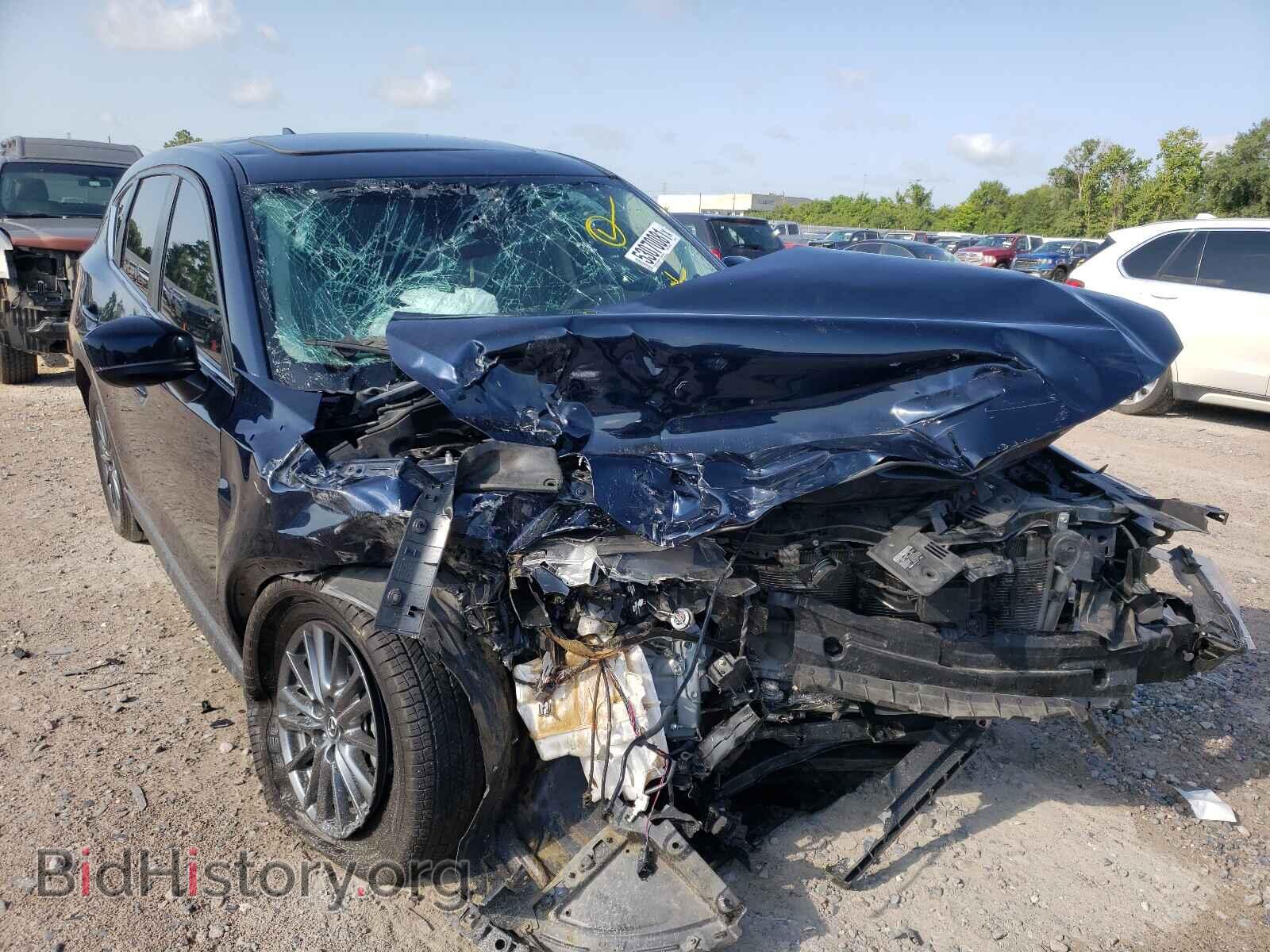 Photo JM3KFACM3L0803375 - MAZDA CX-5 2020