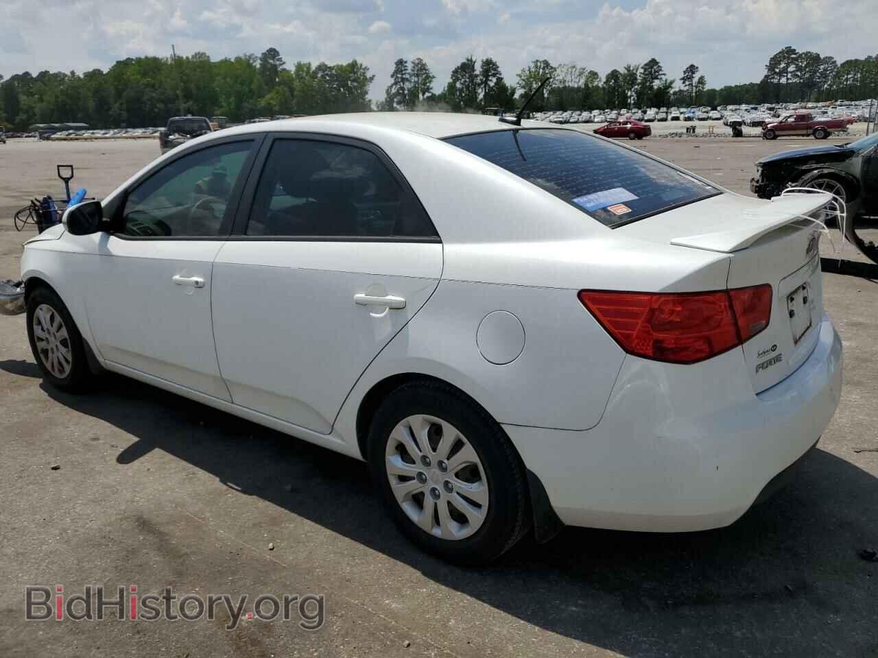 2013 KIA FORTE - VIN: KNAFU4A27D5721105 - Фото 2