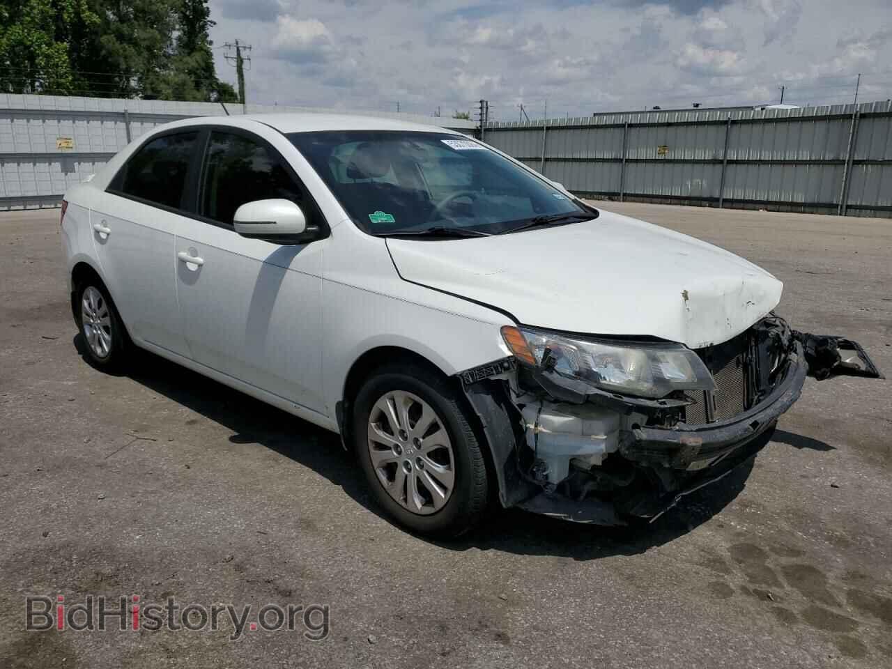 2013 KIA FORTE - VIN: KNAFU4A27D5721105 - Фото 4