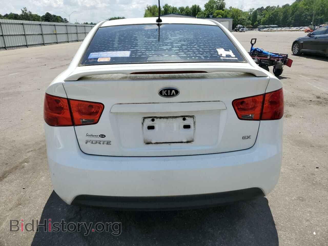 2013 KIA FORTE - VIN: KNAFU4A27D5721105 - Фото 6