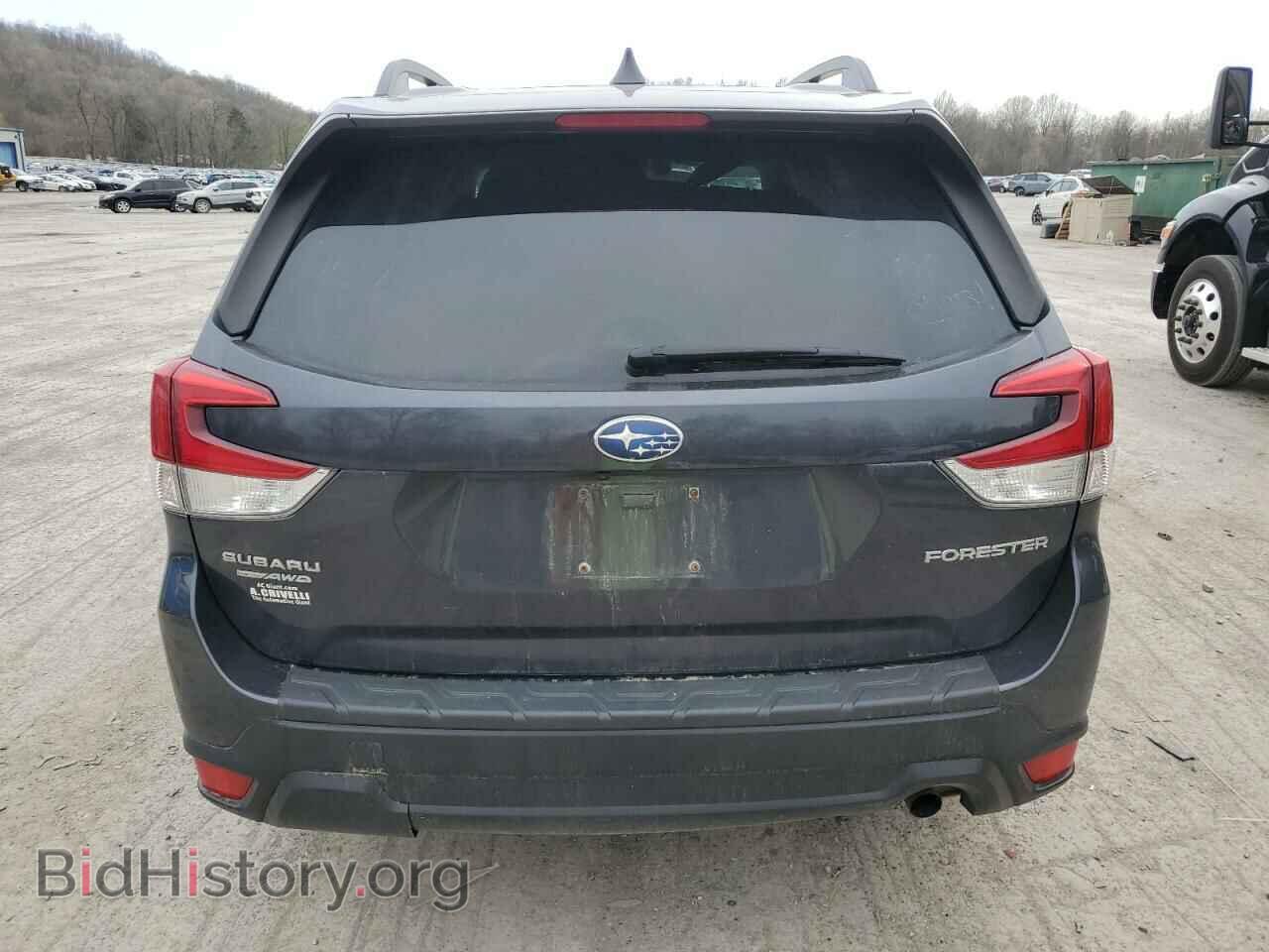 2019 SUBARU FORESTER - VIN: JF2SKAEC3KH432521 - Фото 6