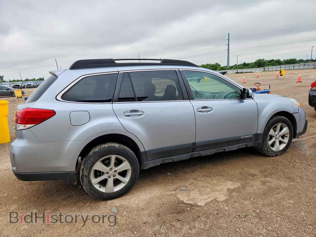 2014 SUBARU OUTBACK - VIN: 4S4BRBCC7E3235366 - Фото 3