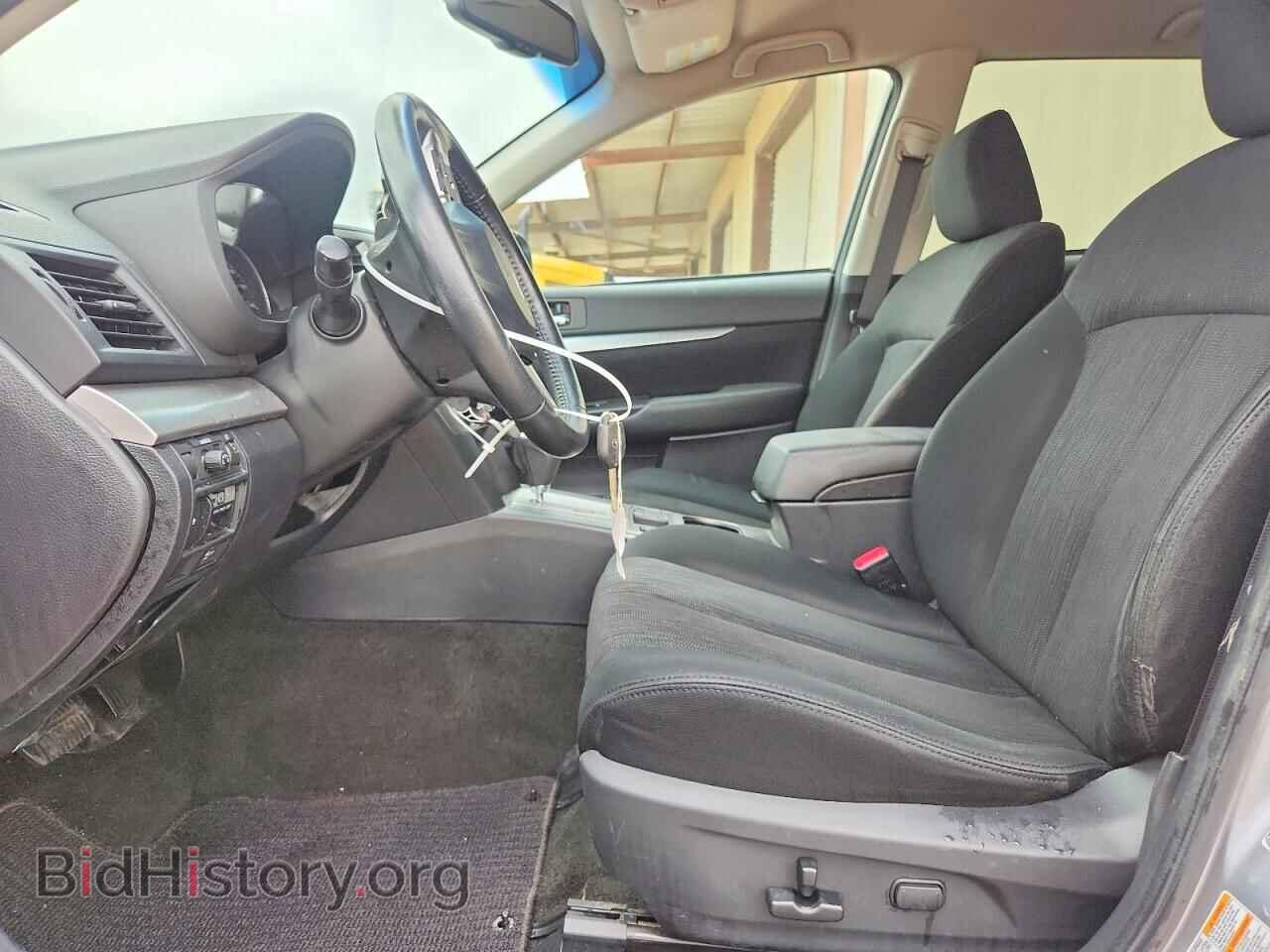 2014 SUBARU OUTBACK - VIN: 4S4BRBCC7E3235366 - Фото 7