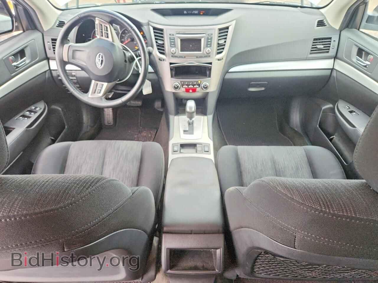 2014 SUBARU OUTBACK - VIN: 4S4BRBCC7E3235366 - Фото 8