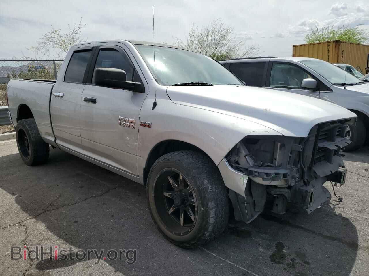 2015 RAM 1500 - VIN: 1C6RR6GT0FS709158 - Фото 4