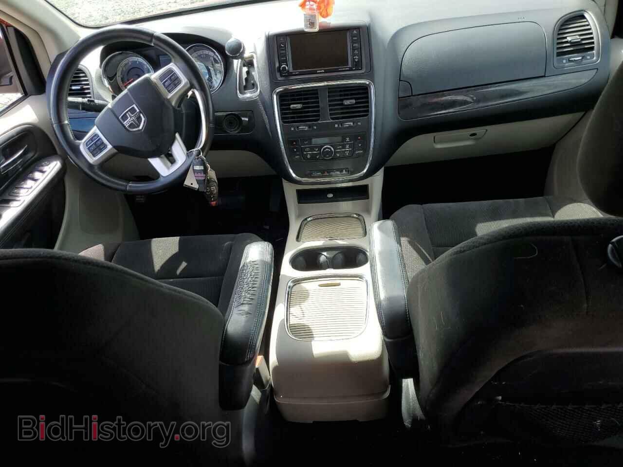 2012 DODGE CARAVAN - VIN: 2C4RDGDG0CR244513 - Фото 8