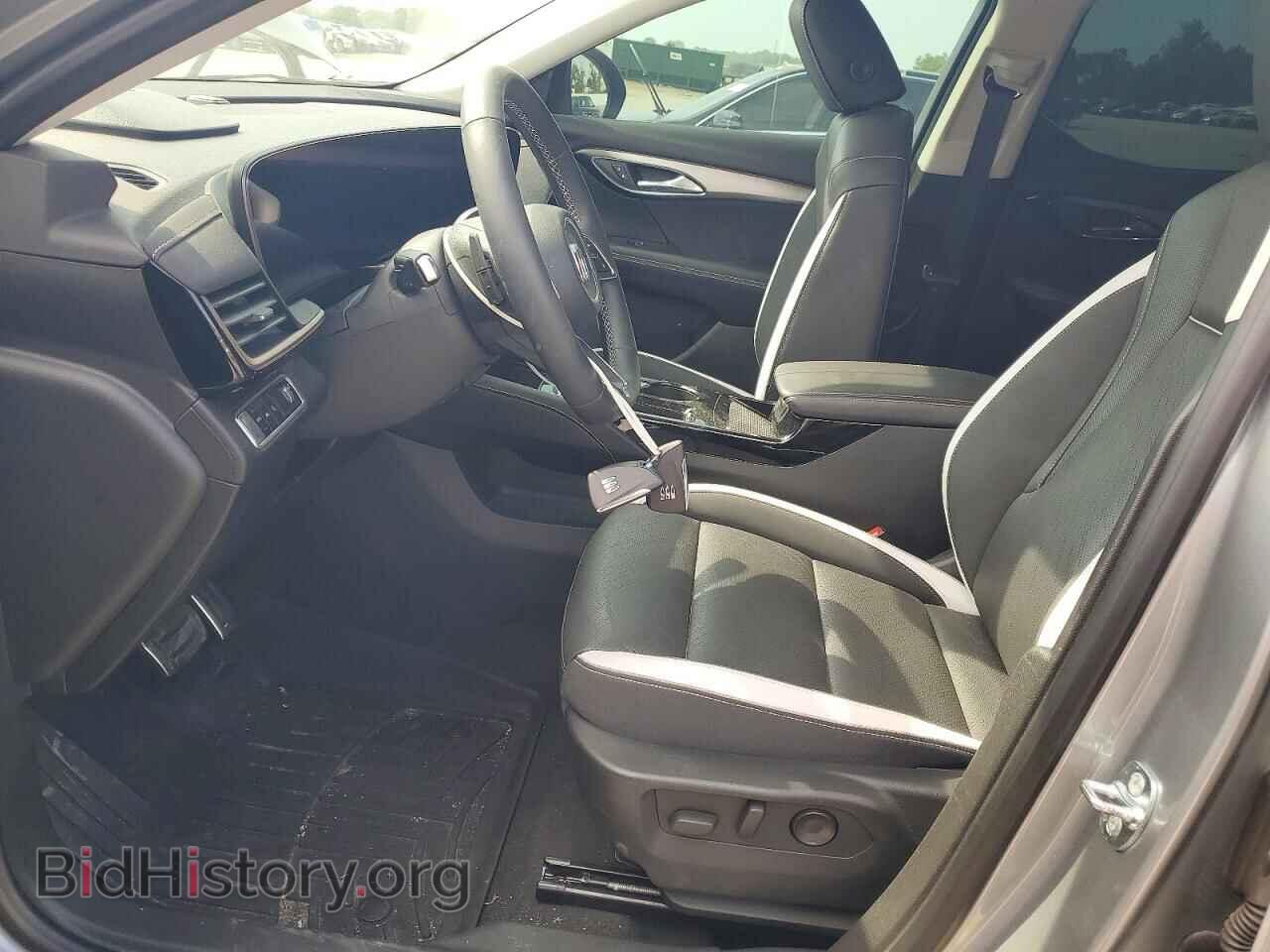 2024 BUICK ENVISION - VIN: LRBFZPE4XRD075832 - Фото 7