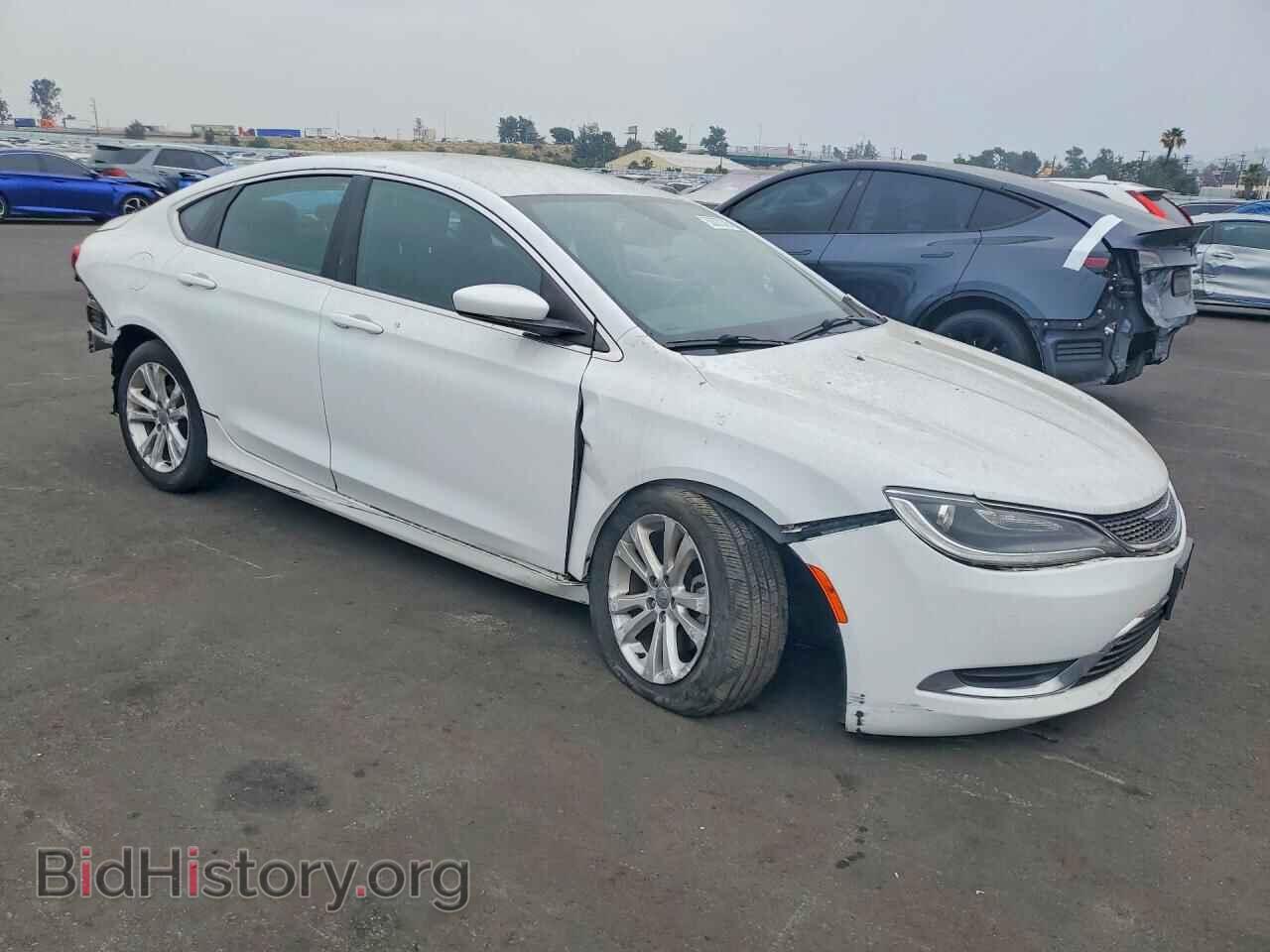 2015 CHRYSLER 200 - VIN: 1C3CCCAB6FN614511 - Фото 4
