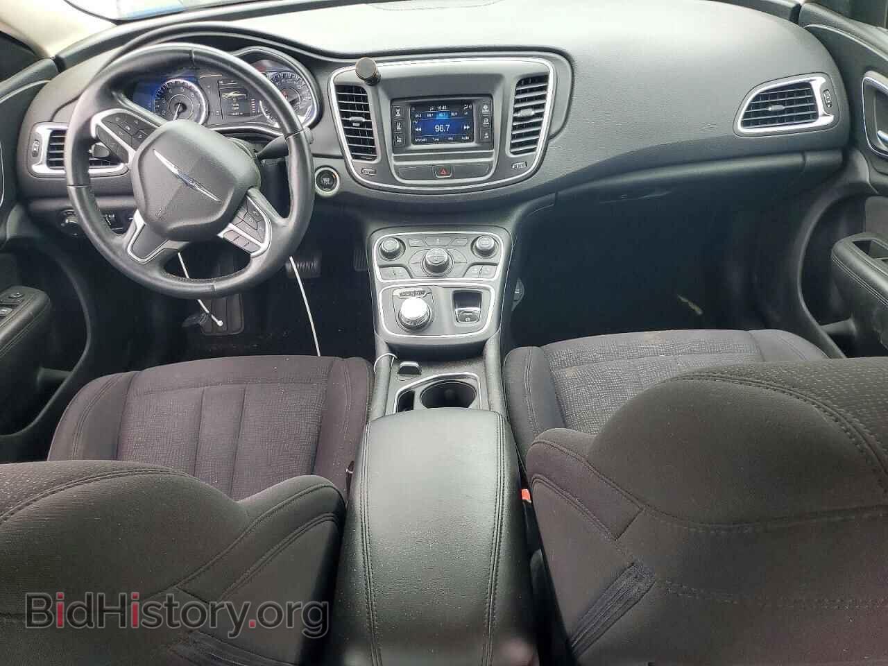2015 CHRYSLER 200 - VIN: 1C3CCCAB6FN614511 - Фото 8