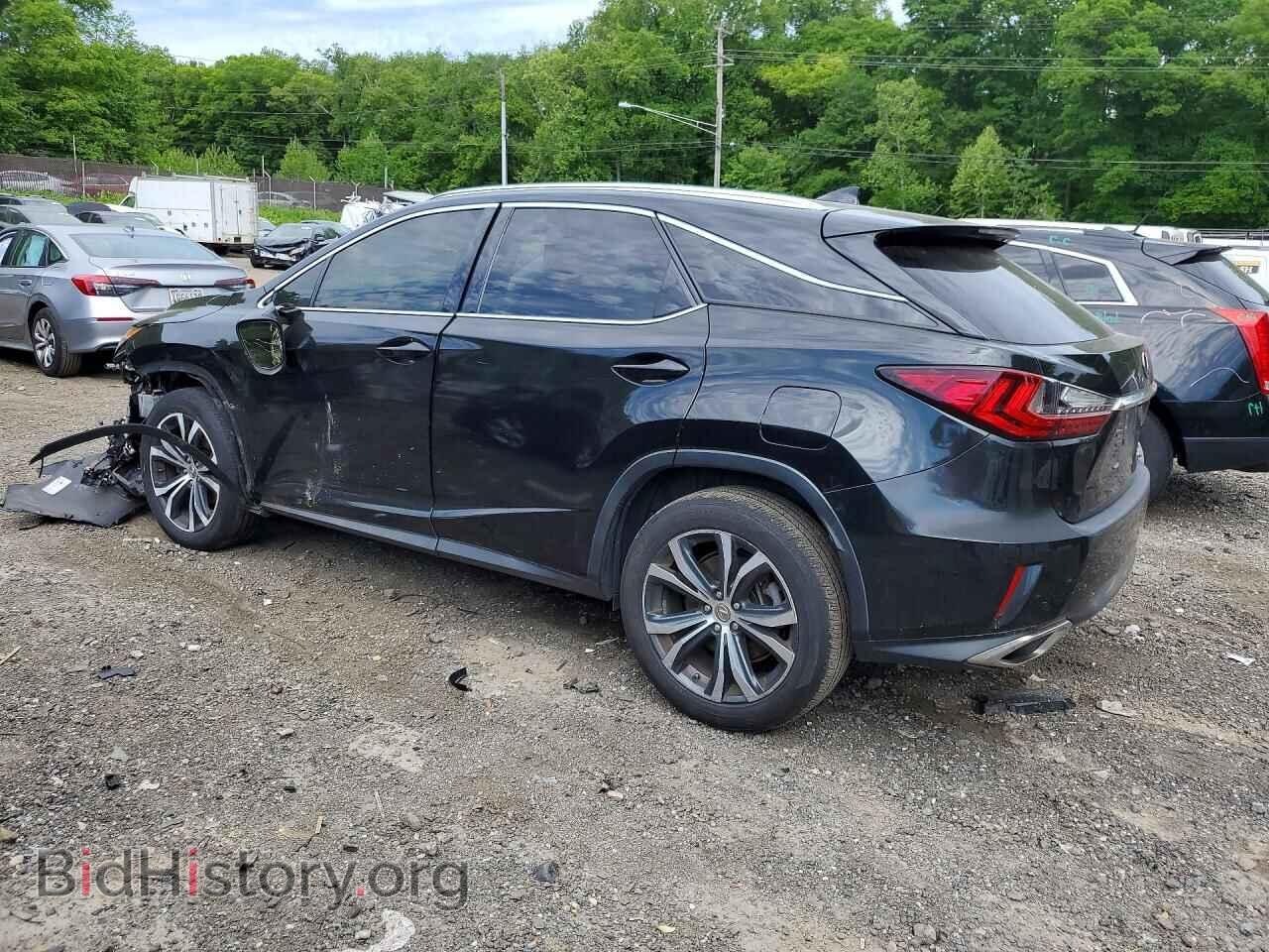 2017 LEXUS RX350 - VIN: 2T2BZMCA4HC088770 - Фото 2
