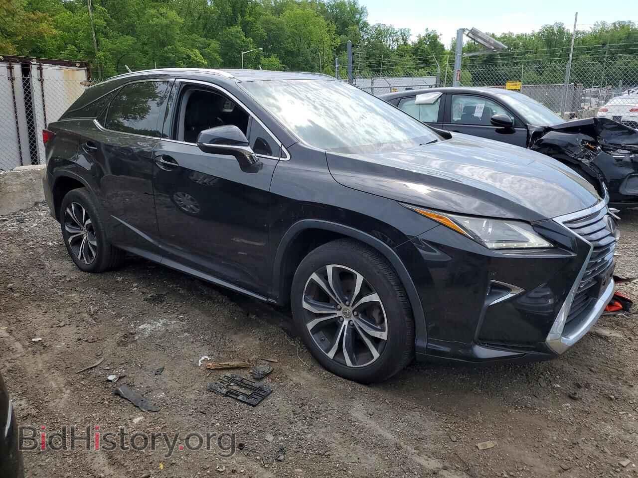 2017 LEXUS RX350 - VIN: 2T2BZMCA4HC088770 - Фото 4