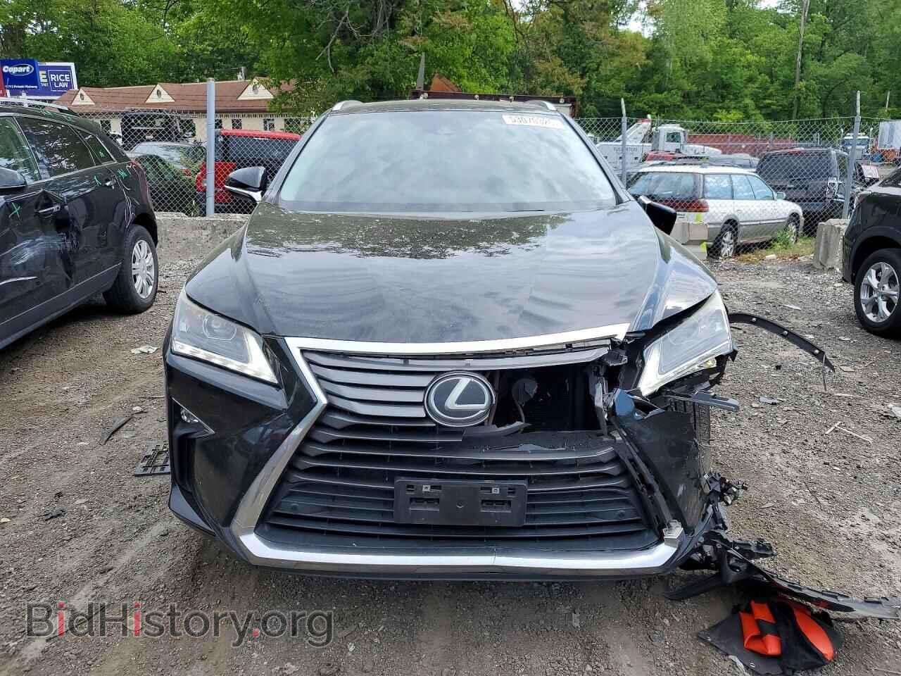 2017 LEXUS RX350 - VIN: 2T2BZMCA4HC088770 - Фото 5