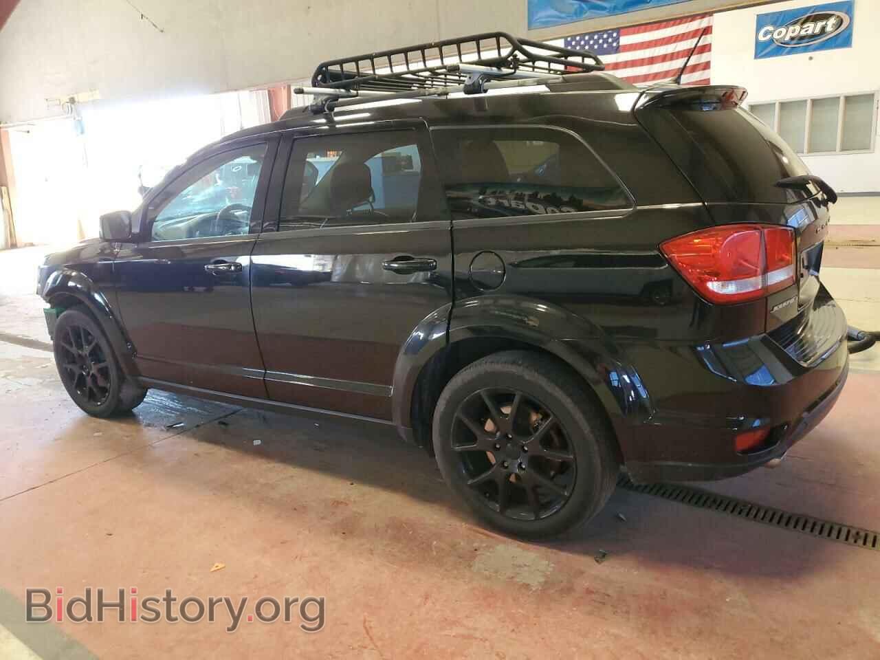 2017 DODGE JOURNEY - VIN: 3C4PDCEG1HT602852 - Photo 2