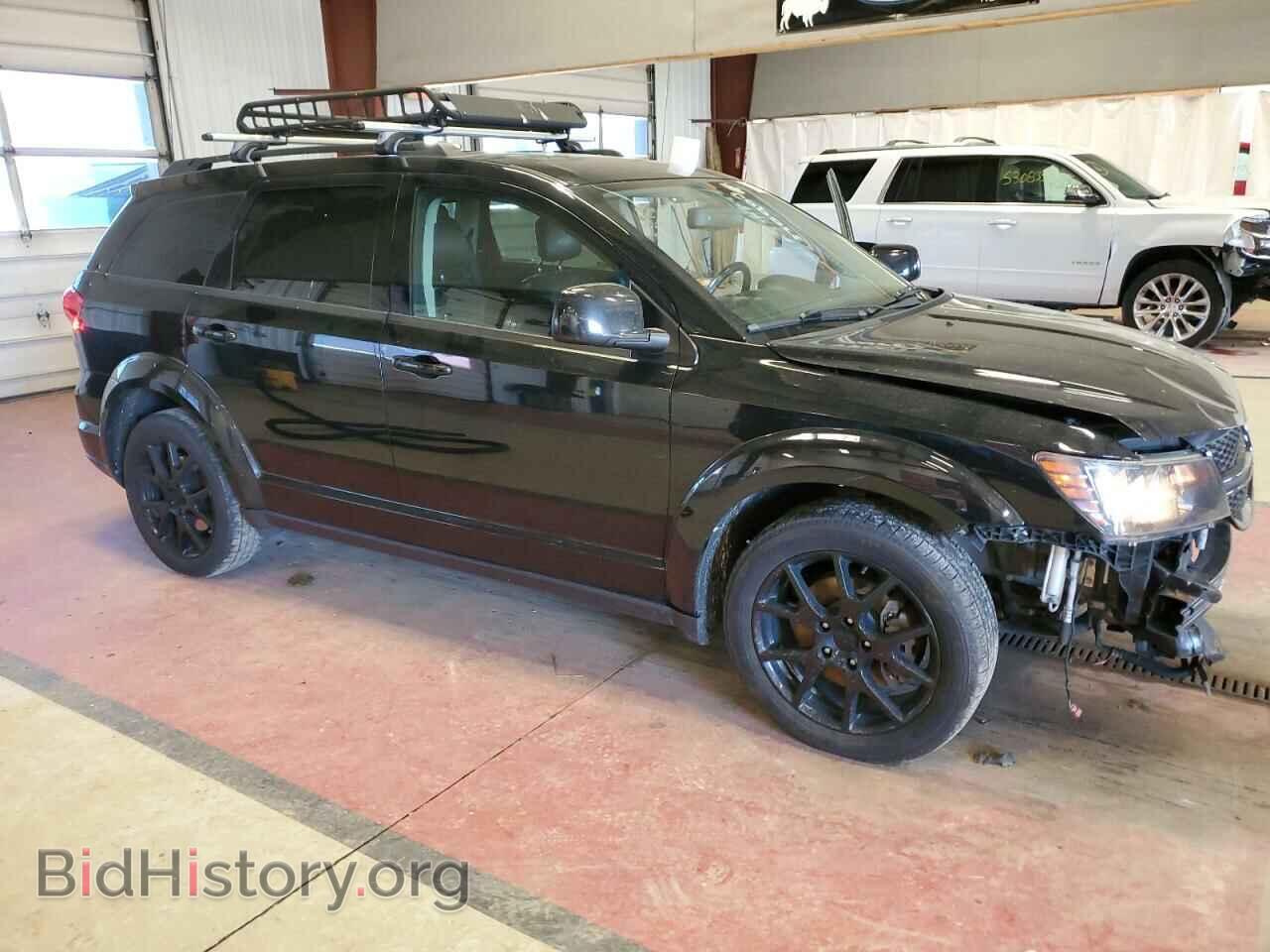 2017 DODGE JOURNEY - VIN: 3C4PDCEG1HT602852 - Photo 4