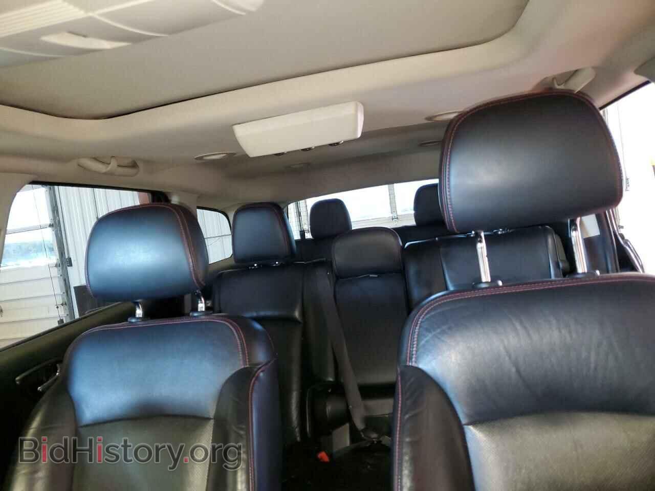 2017 DODGE JOURNEY - VIN: 3C4PDCEG1HT602852 - Photo 10