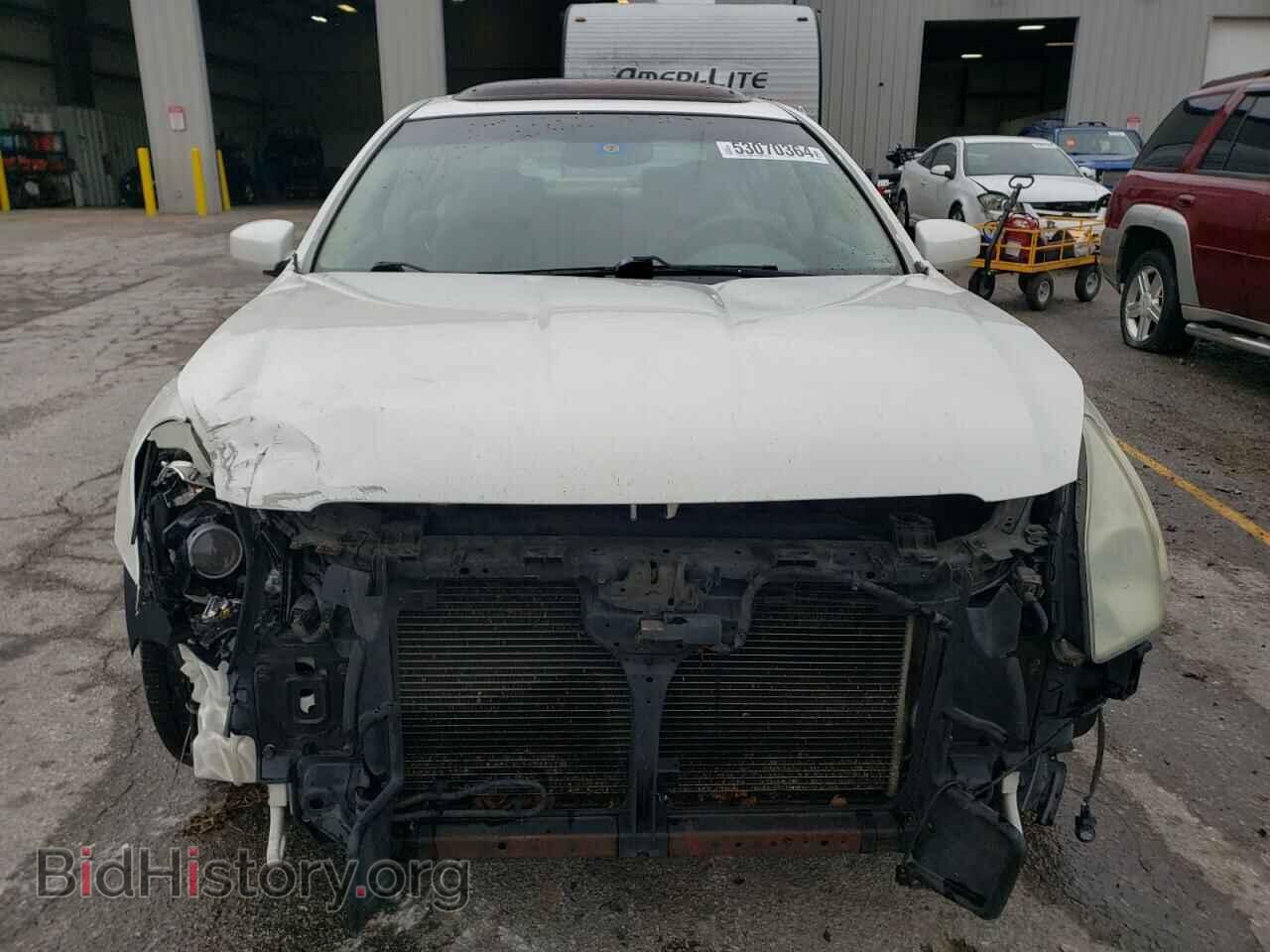 2008 NISSAN MAXIMA - VIN: 1N4BA41E38C830169 - Фото 5