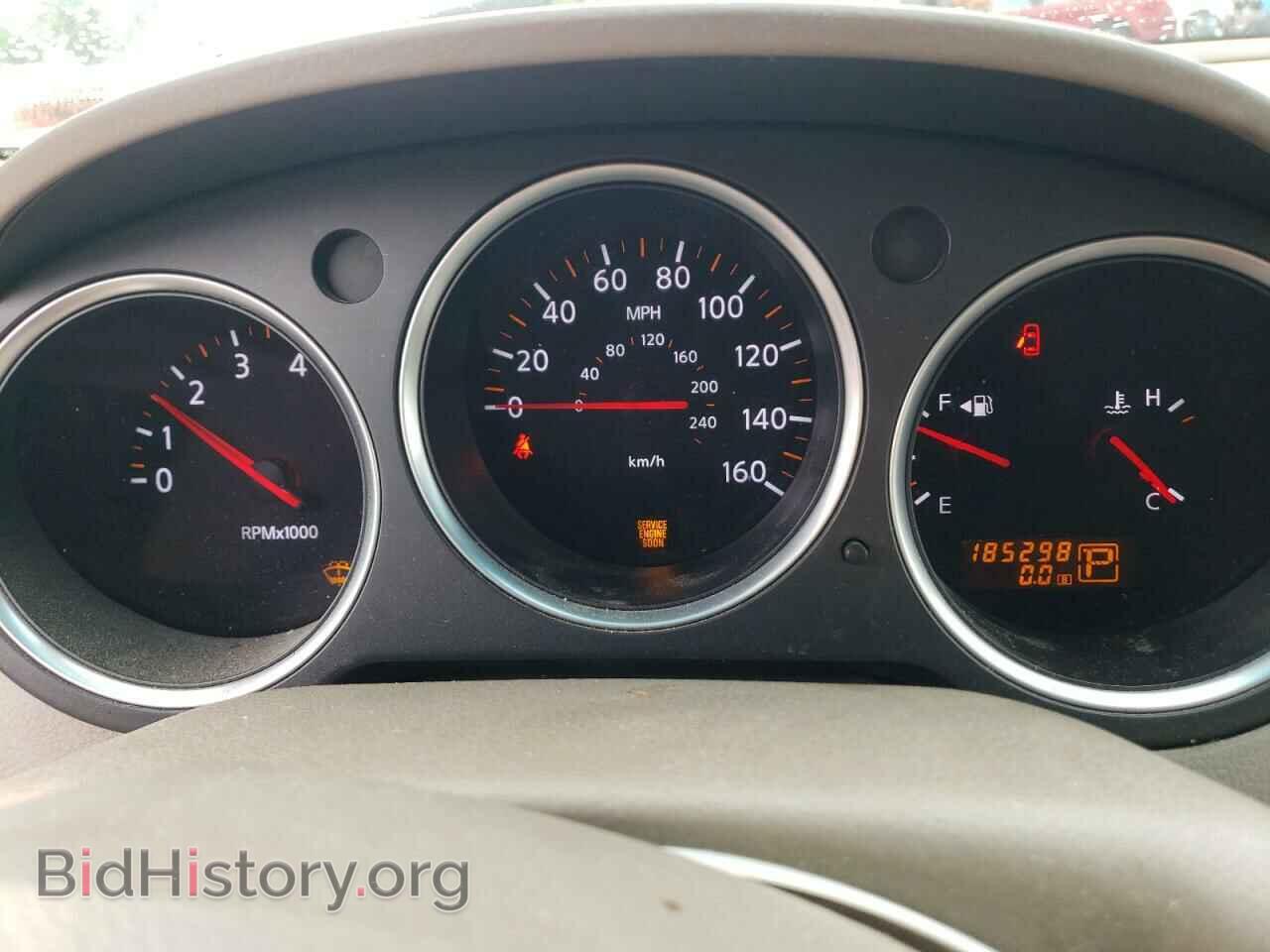 2008 NISSAN MAXIMA - VIN: 1N4BA41E38C830169 - Фото 9