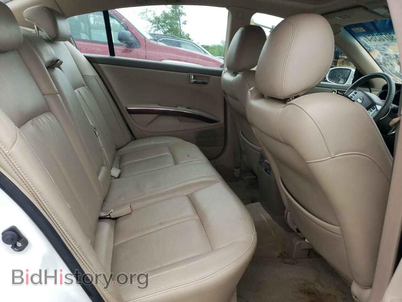2008 NISSAN MAXIMA - VIN: 1N4BA41E38C830169 - Фото 10