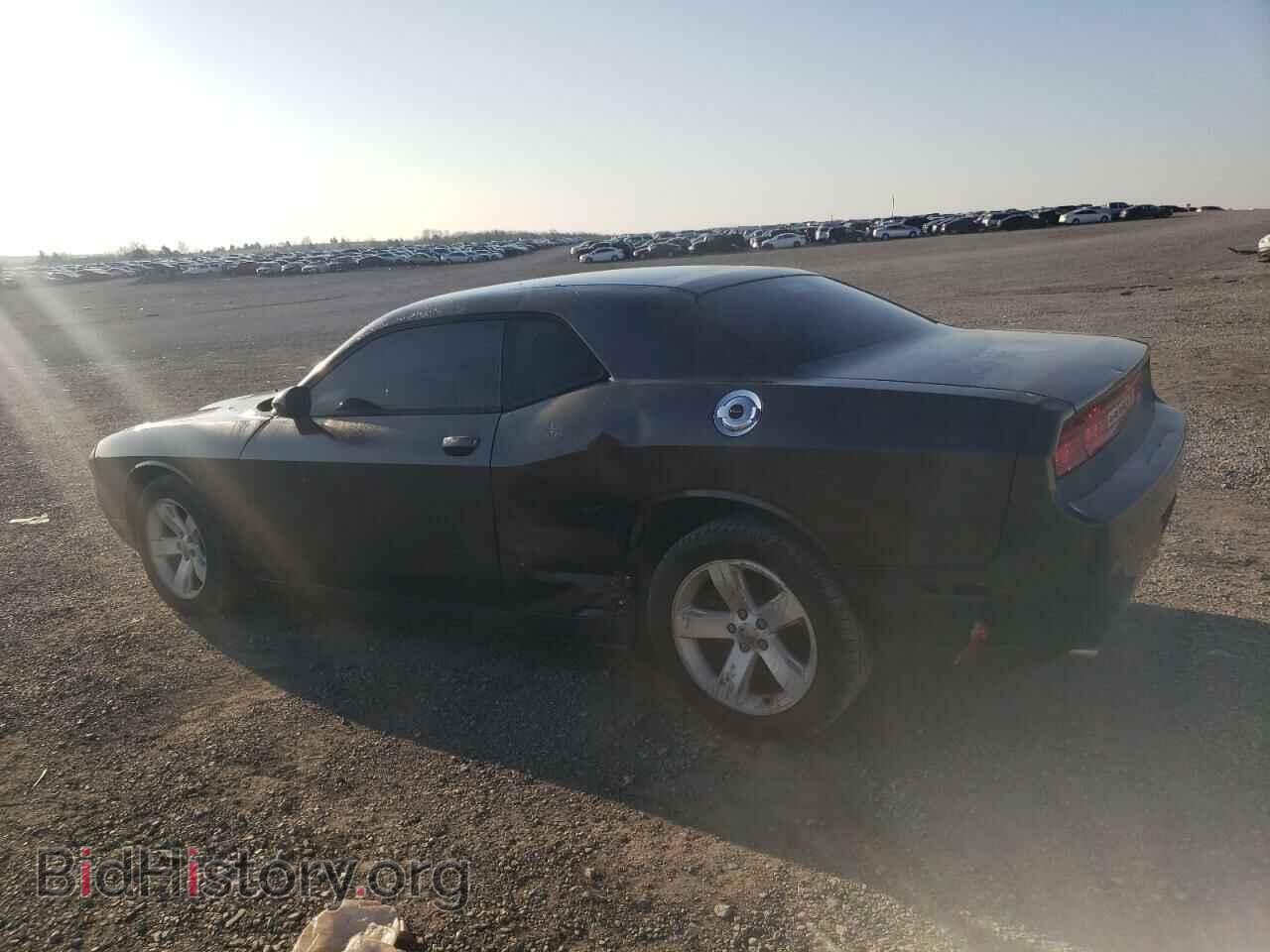 2014 DODGE CHALLENGER - VIN: 2C3CDYAG3EH289507 - Photo 2