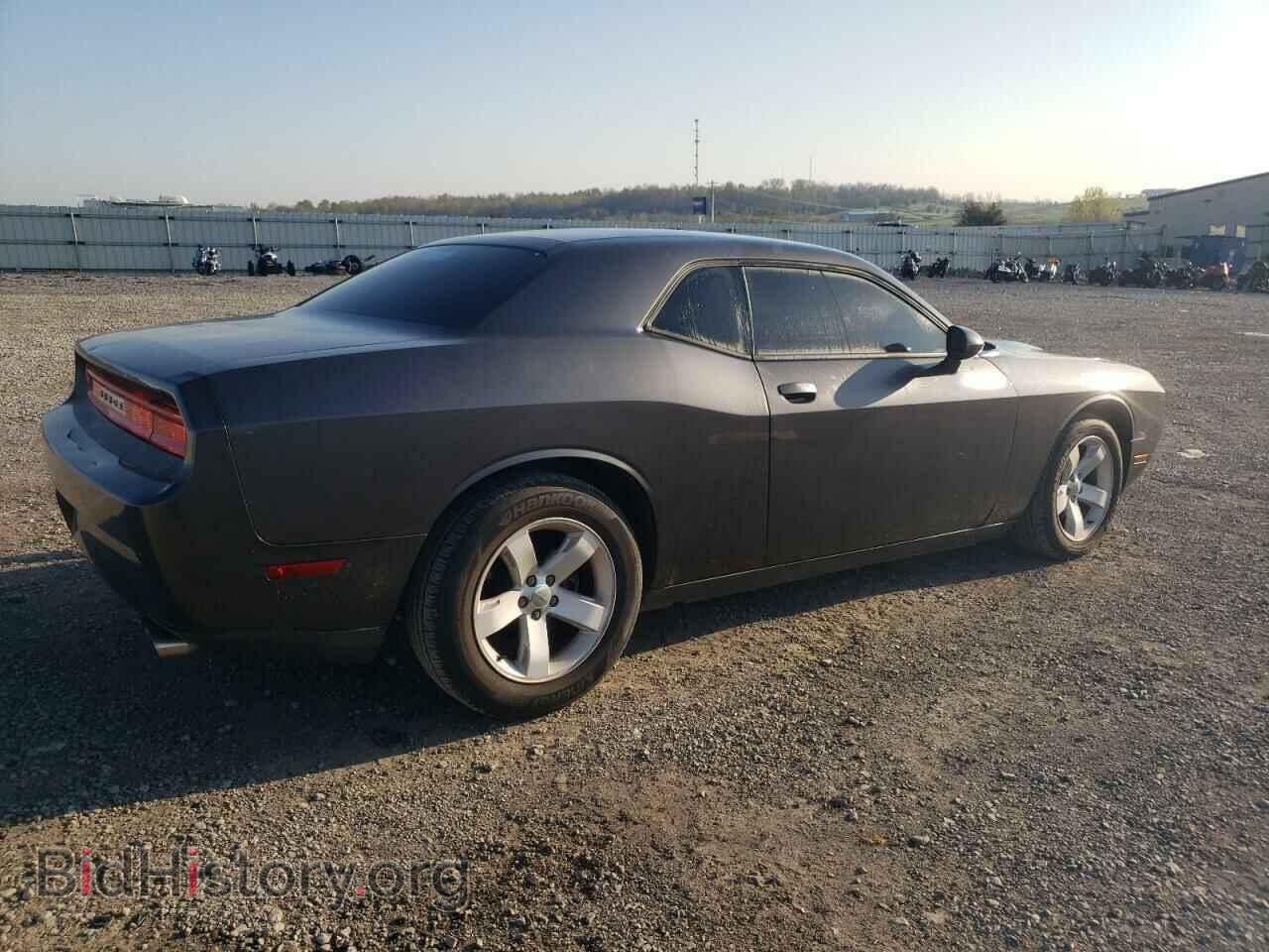 2014 DODGE CHALLENGER - VIN: 2C3CDYAG3EH289507 - Photo 3