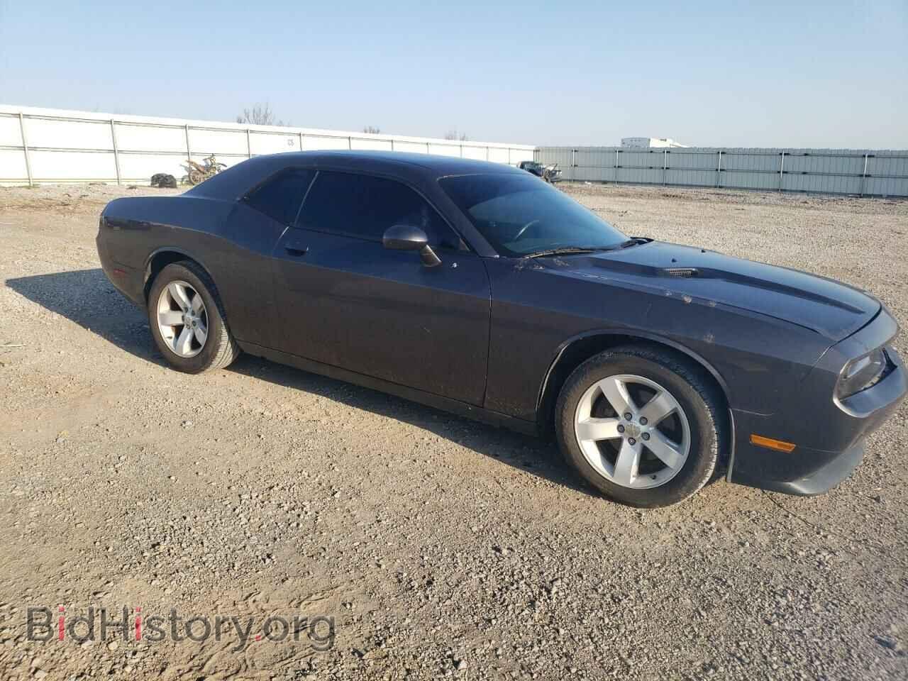 2014 DODGE CHALLENGER - VIN: 2C3CDYAG3EH289507 - Photo 4