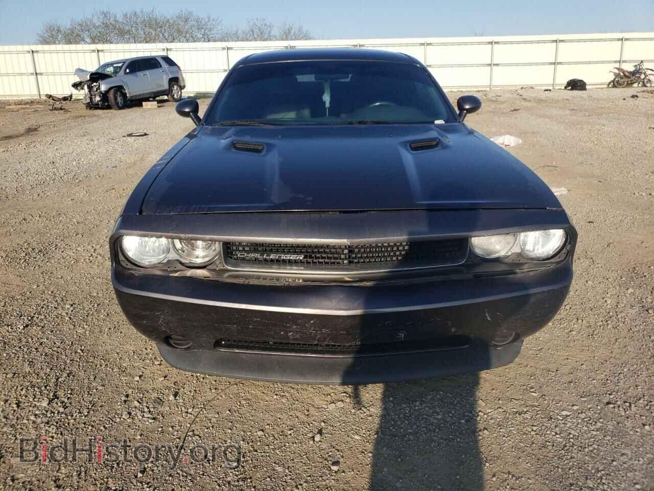 2014 DODGE CHALLENGER - VIN: 2C3CDYAG3EH289507 - Photo 5