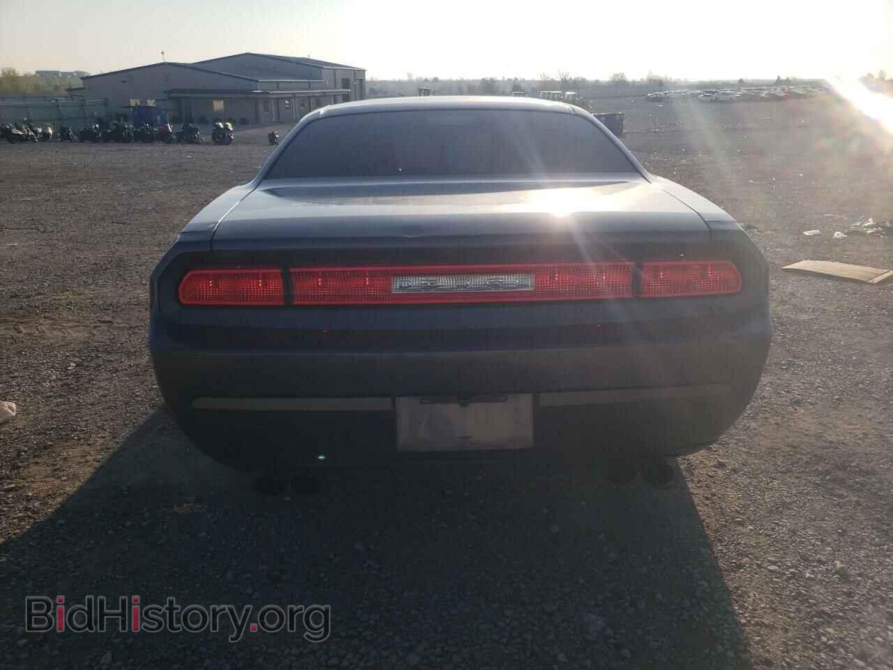 2014 DODGE CHALLENGER - VIN: 2C3CDYAG3EH289507 - Photo 6
