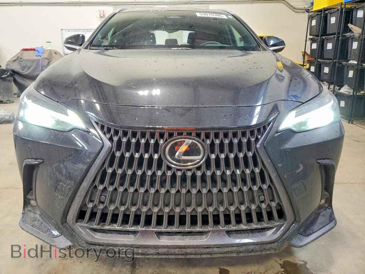 2026 LEXUS NX - VIN: 2T2GKCEZ3TC066792 - Photo 5