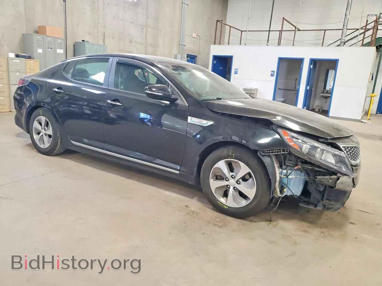 2014 KIA OPTIMA - VIN: KNAGM4AD3E5072233 - Фото 4