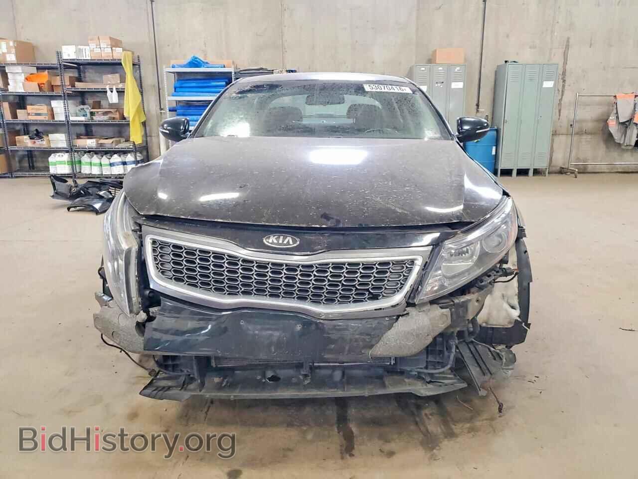 2014 KIA OPTIMA - VIN: KNAGM4AD3E5072233 - Фото 5