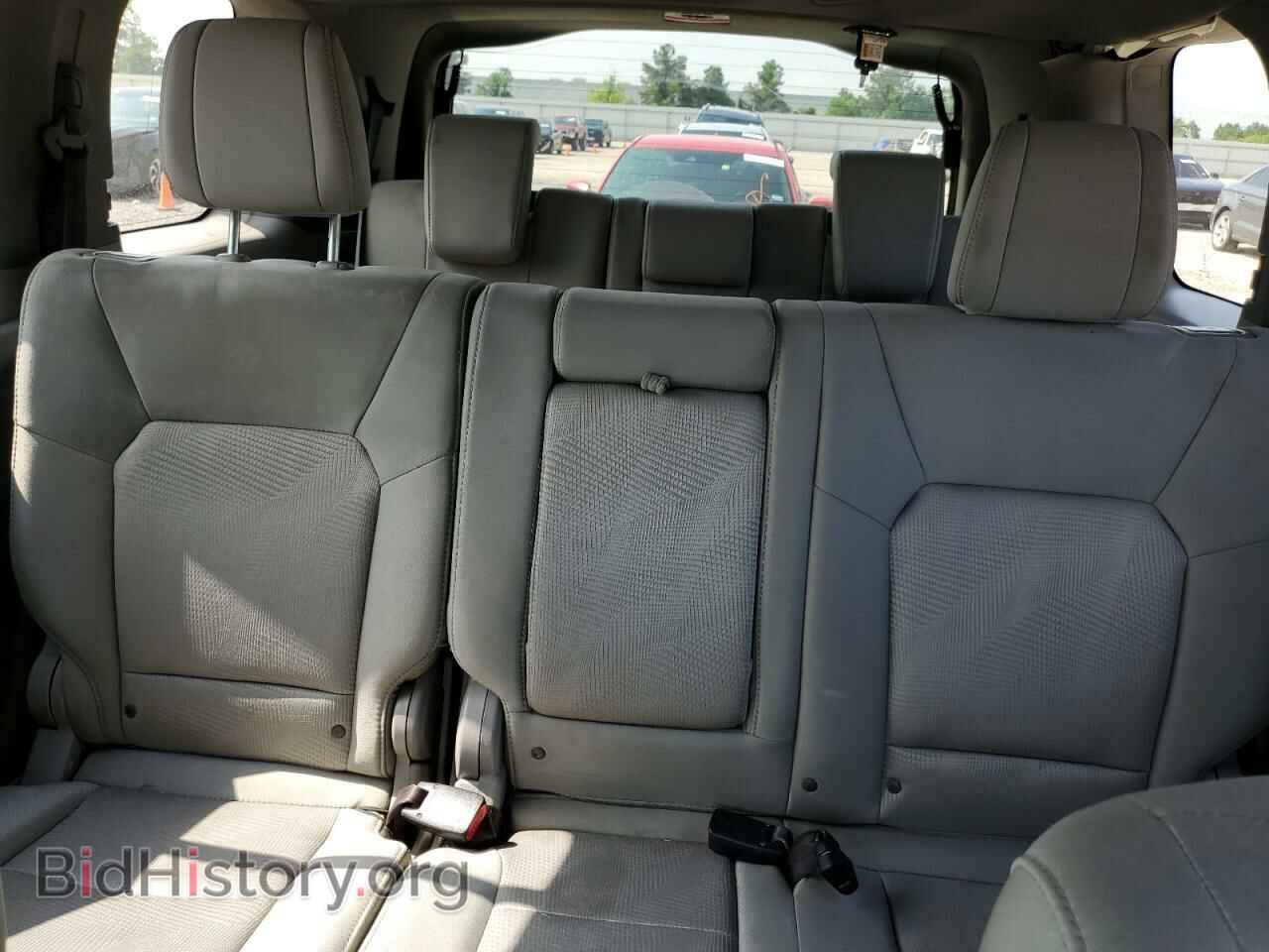 2012 HONDA PILOT - VIN: 5FNYF3H20CB035247 - Фото 10