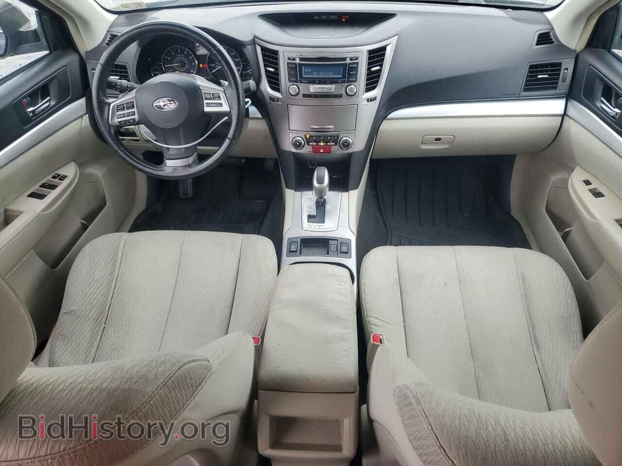 2012 SUBARU OUTBACK - VIN: 4S4BRBCC7C3204177 - Фото 8