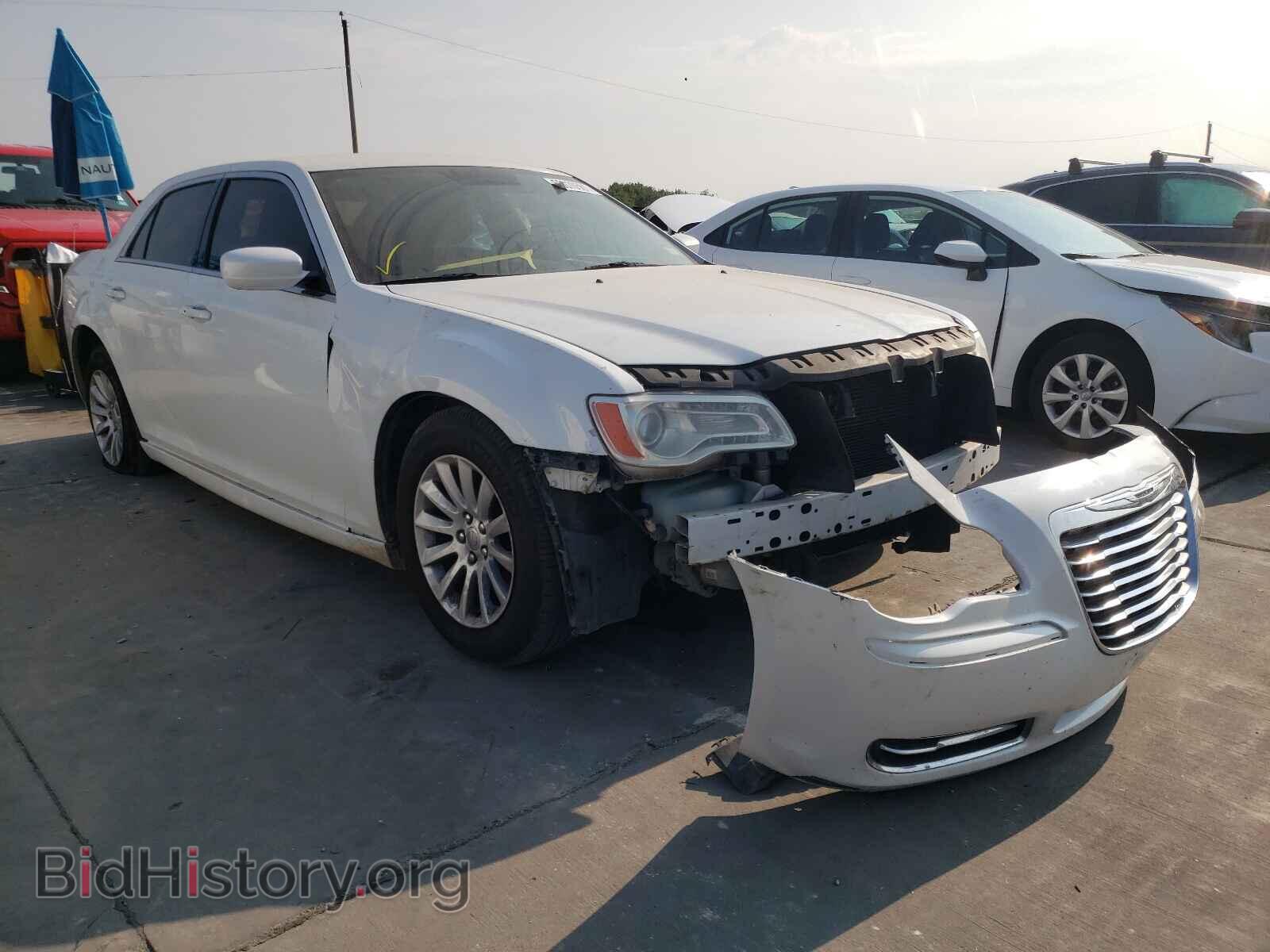 Photo 2C3CCAAG6CH311958 - CHRYSLER 300 2012