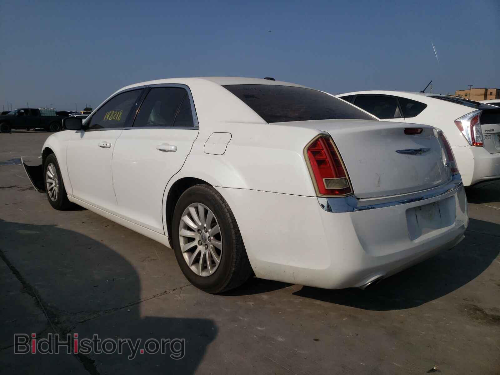 2012 CHRYSLER 300 - VIN: 2C3CCAAG6CH311958 - Фото 3