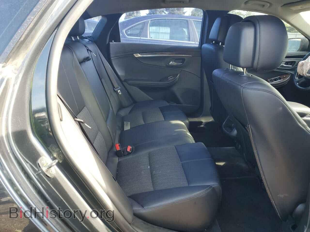 2014 CHEVROLET IMPALA - VIN: 2G1125S34E9180320 - Фото 10
