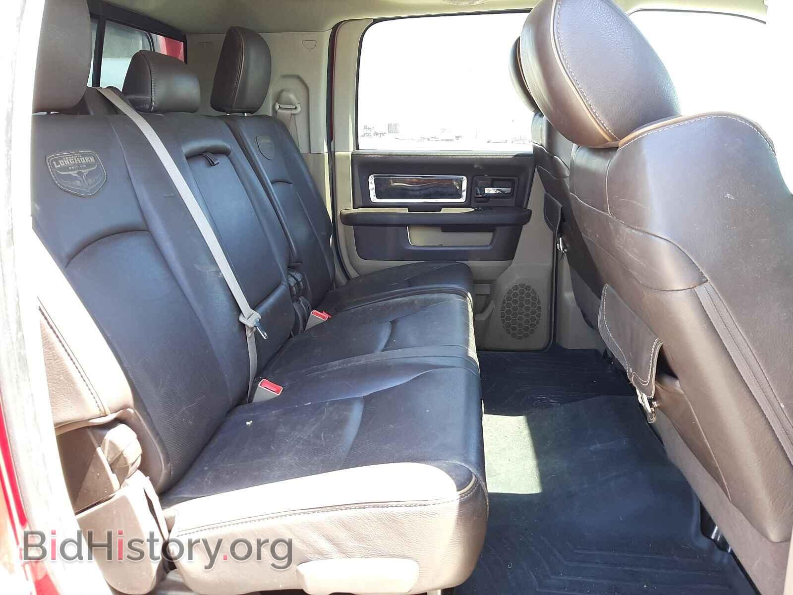 2012 DODGE RAM 3500 - VIN: 3C63D3NL0CG232126 - Фото 6
