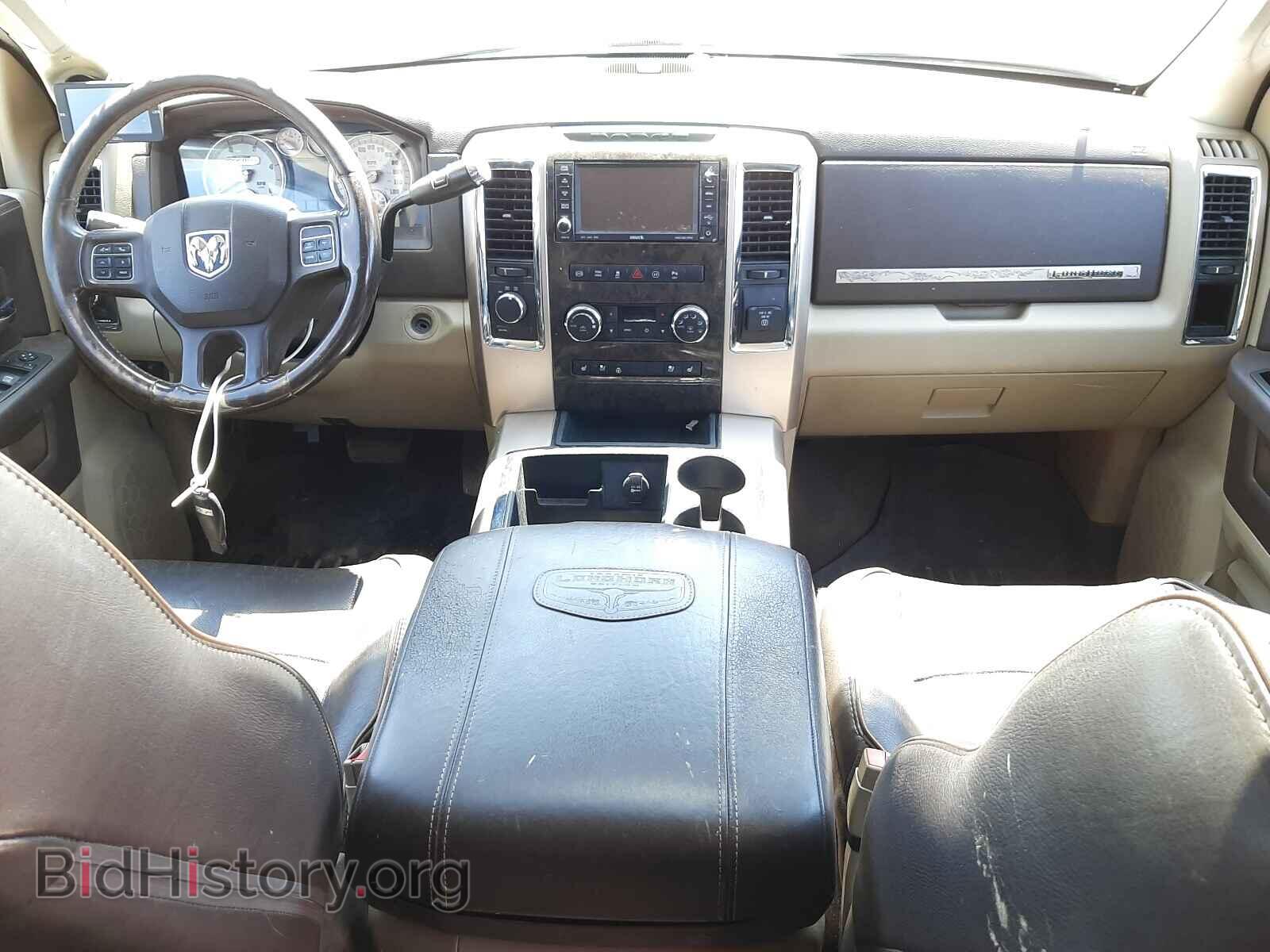 2012 DODGE RAM 3500 - VIN: 3C63D3NL0CG232126 - Фото 9
