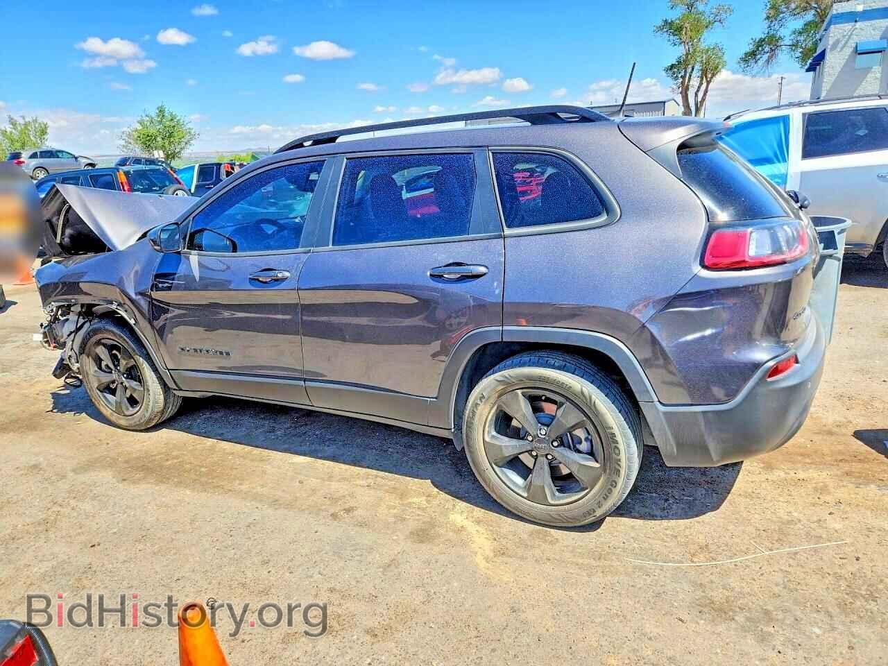 2021 JEEP CHEROKEE - VIN: 1C4PJMLB3MD220246 - Фото 2