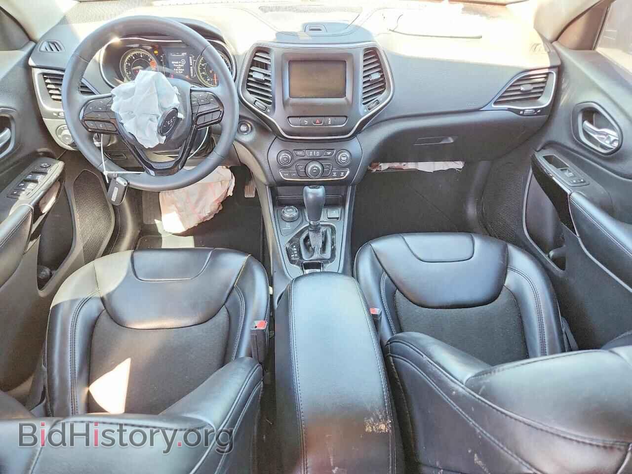 2021 JEEP CHEROKEE - VIN: 1C4PJMLB3MD220246 - Фото 8