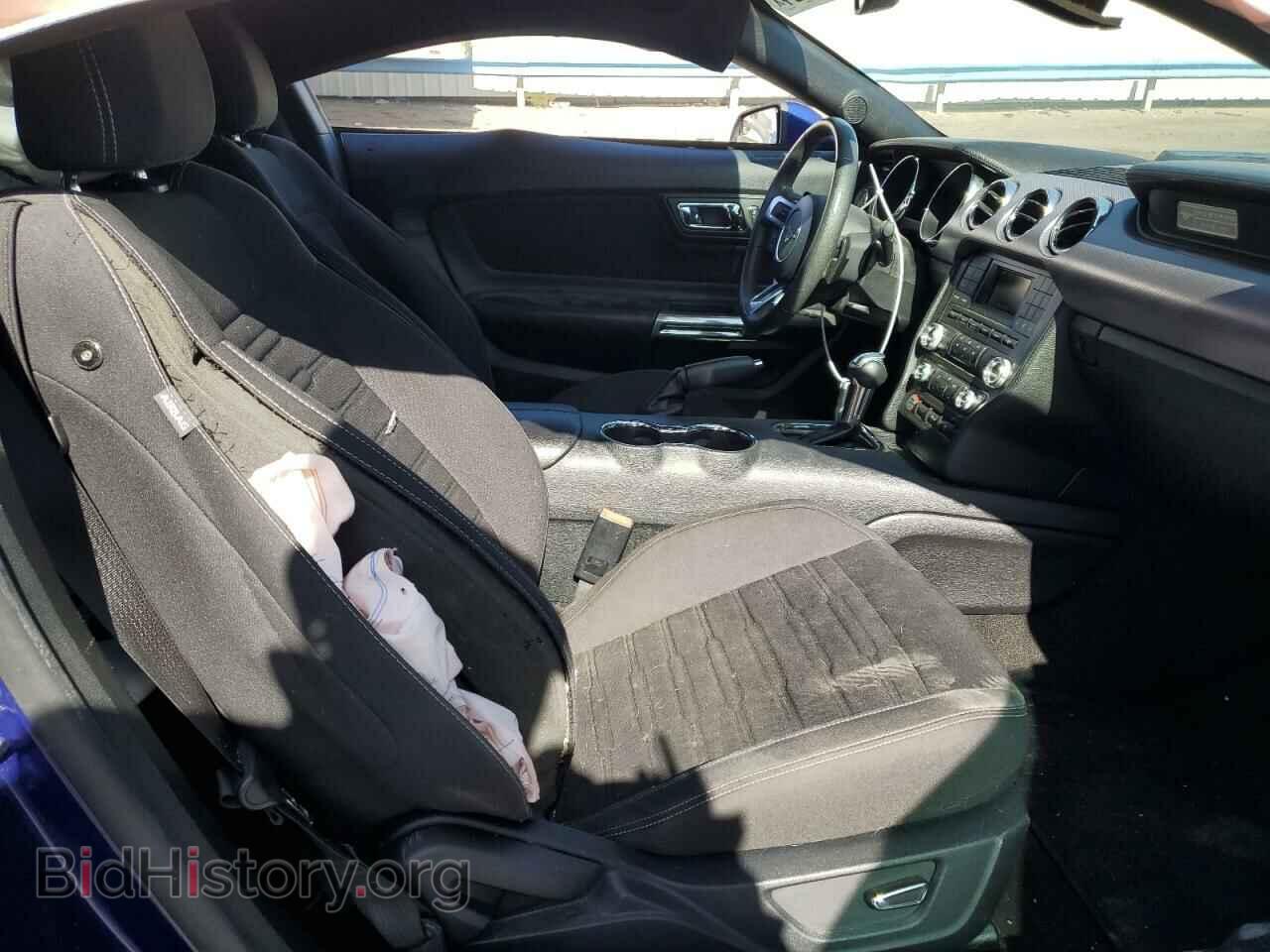 2015 FORD ALL Models - VIN: 1FA6P8TH0F5342703 - Фото 10