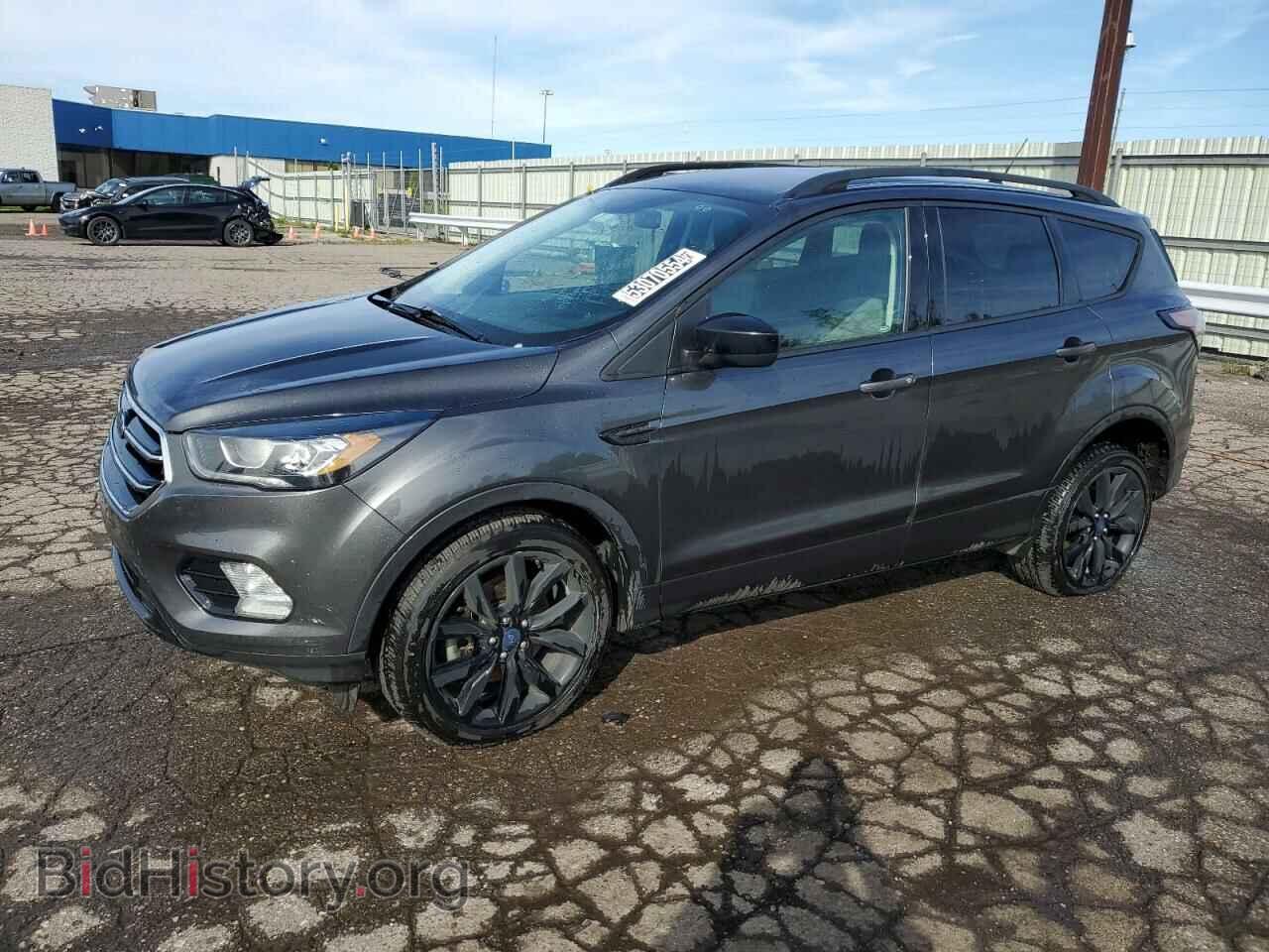 Фотография 1FMCU9GD4JUD49313 - FORD ESCAPE 2018