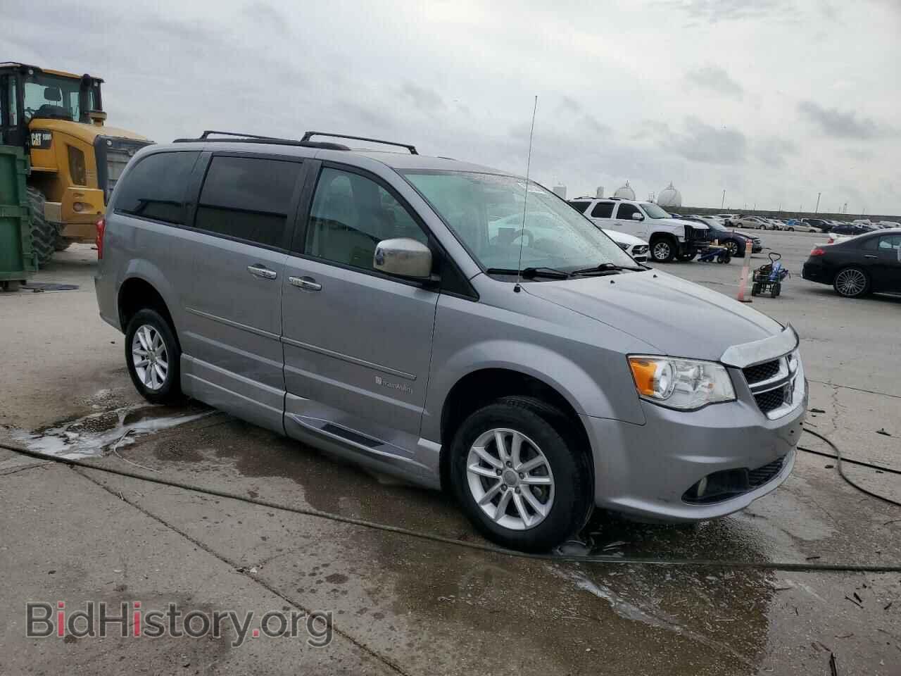 2015 DODGE CARAVAN - VIN: 2C4RDGCG3FR623575 - Фото 4