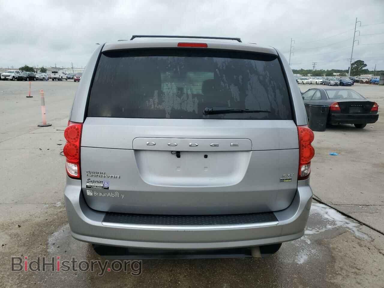 2015 DODGE CARAVAN - VIN: 2C4RDGCG3FR623575 - Фото 6