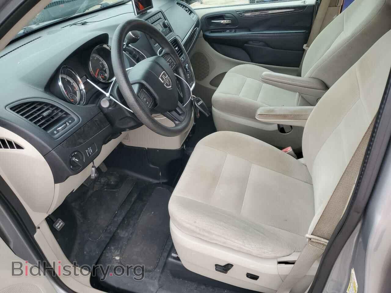 2015 DODGE CARAVAN - VIN: 2C4RDGCG3FR623575 - Фото 7