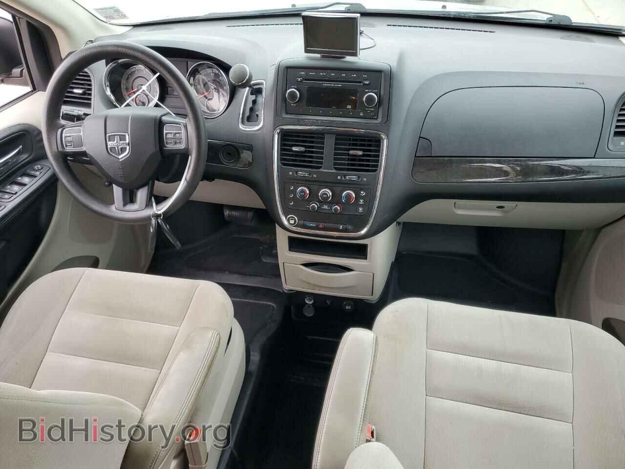 2015 DODGE CARAVAN - VIN: 2C4RDGCG3FR623575 - Фото 8