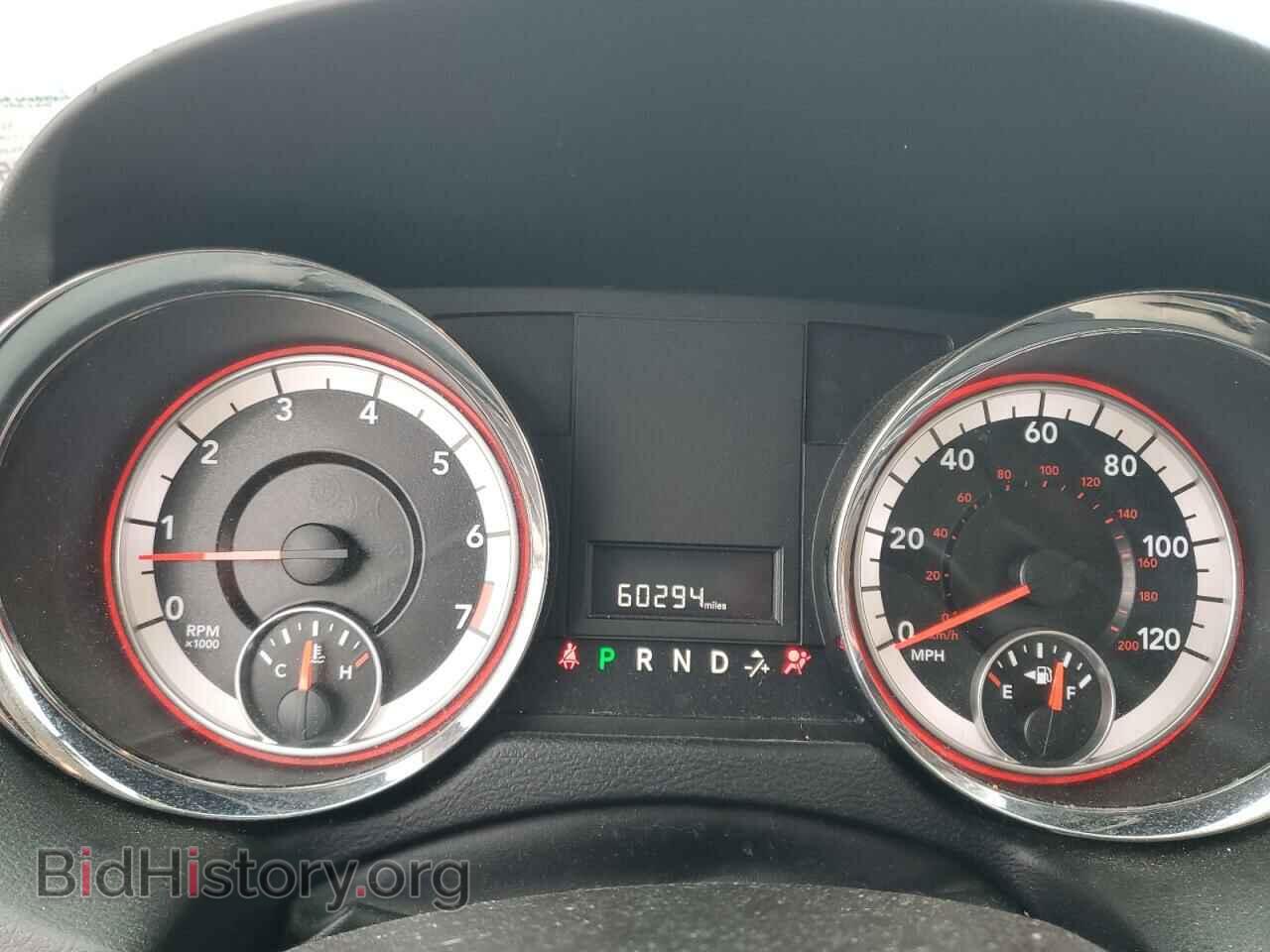 2015 DODGE CARAVAN - VIN: 2C4RDGCG3FR623575 - Фото 9