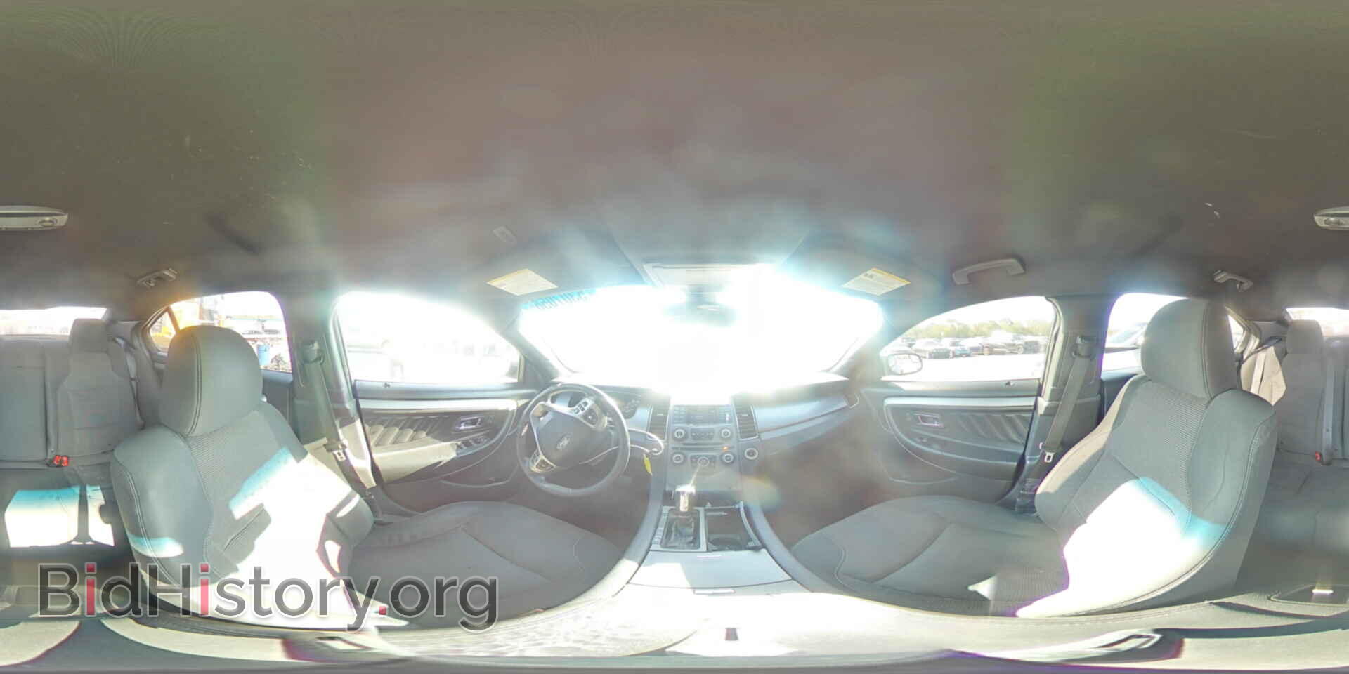 2014 FORD TAURUS - VIN: 1FAHP2E92EG159897 - Photo 14