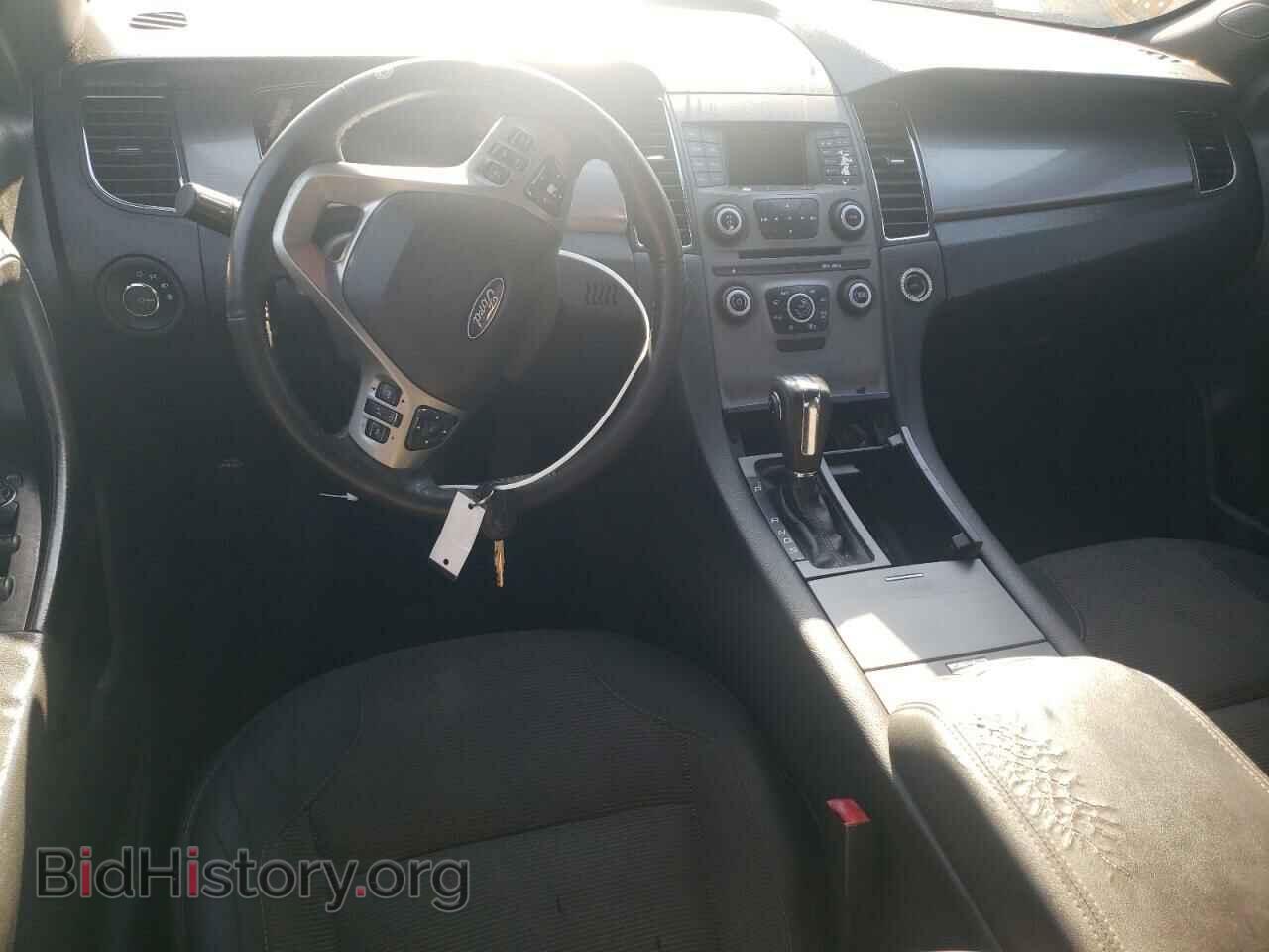 2014 FORD TAURUS - VIN: 1FAHP2E92EG159897 - Photo 8